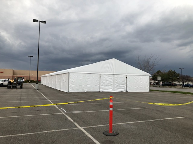 Bledsoe Tents